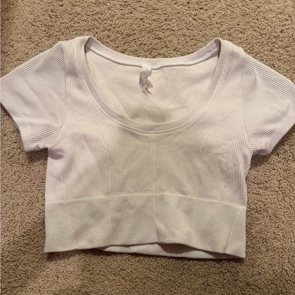 Aerie Offline Women’s White Top